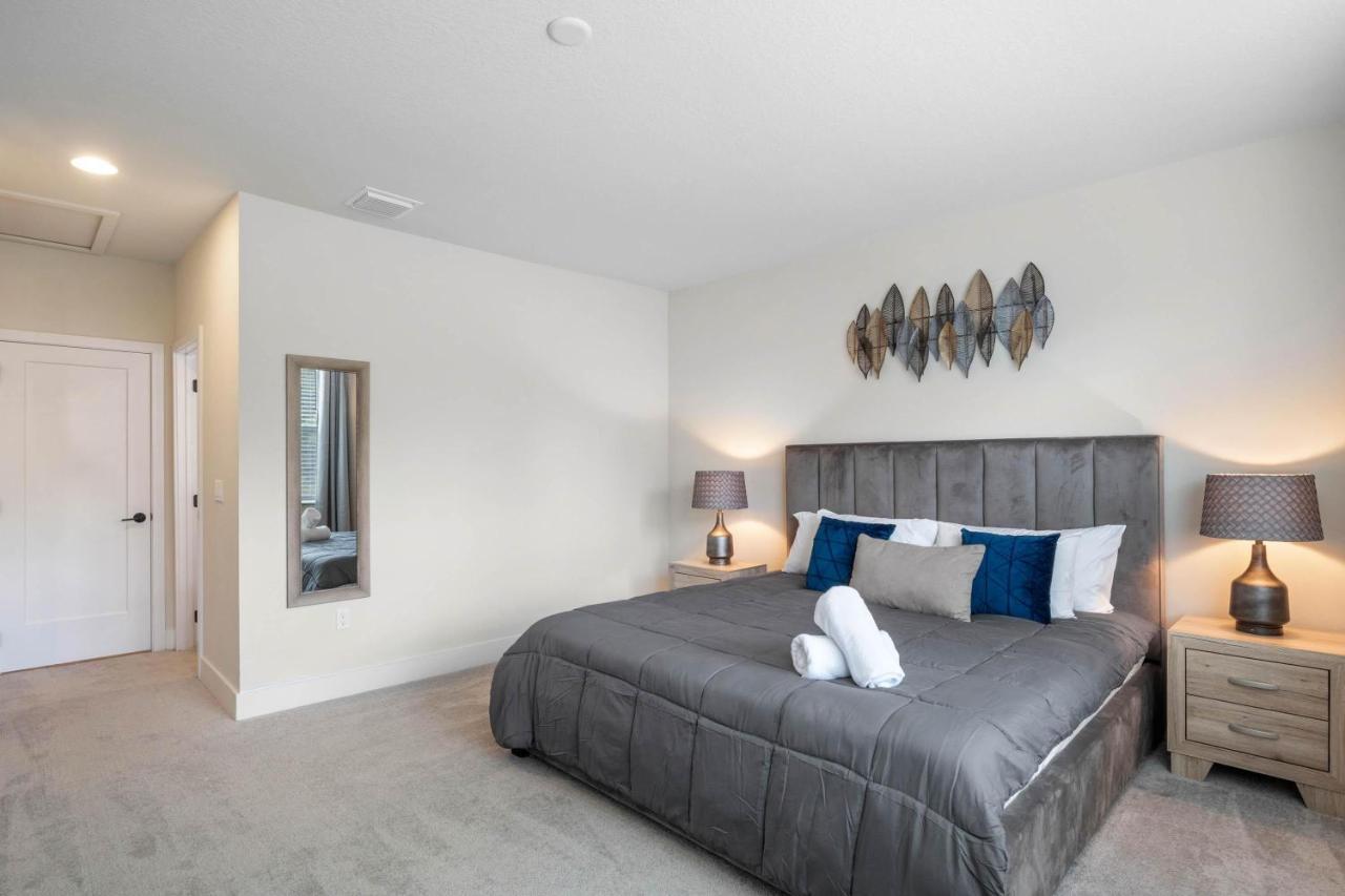 3 Bedrooms Pool Hidden Forest Amenities Apartamento Orlando