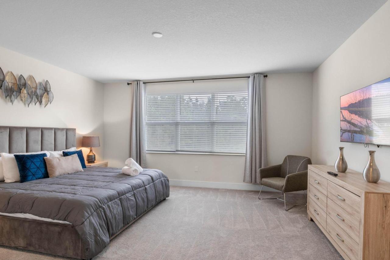 3 Bedrooms Pool Hidden Forest Amenities Orlando