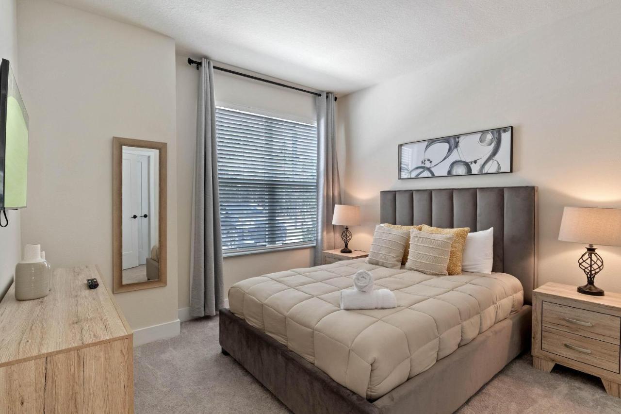 Apartamento 3 Bedrooms Pool Hidden Forest Amenities Orlando