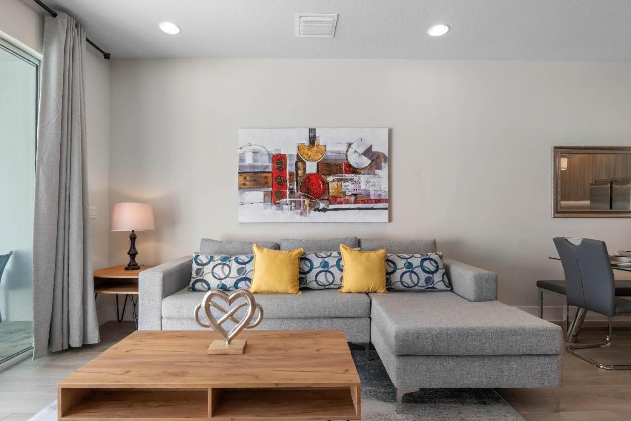 3 Bedrooms Pool Hidden Forest Amenities Orlando