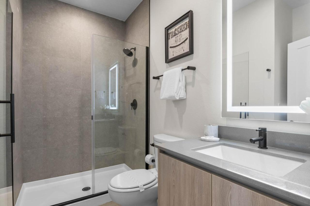3 Bedrooms Pool Hidden Forest Amenities Apartamento Orlando